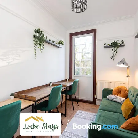Otel 7 Bedroom House By Locke Short Lets Serviced Linthorpe Free Parking Middlesbrough
