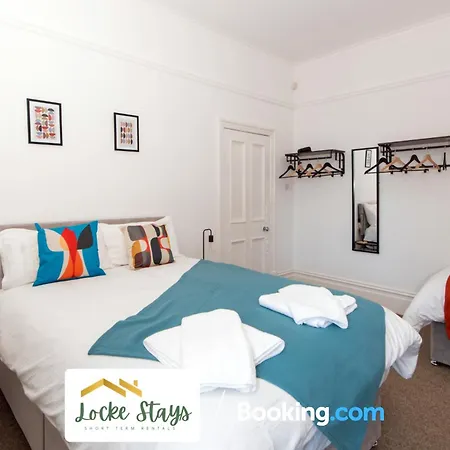 Otel 7 Bedroom House By Locke Short Lets Serviced Linthorpe Free Parking Middlesbrough