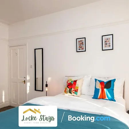 7 Bedroom House By Locke Short Lets Serviced Linthorpe Free Parking * Middlesbrough